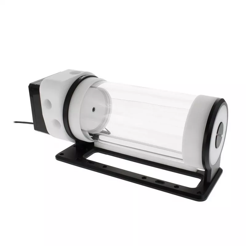 Bomba para depósito XSPC QX5 Photon 170, bomba D5, ARGB - blanco