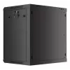 Armario de pared Lanberg WF01-6412-23B 12U Negro IP20