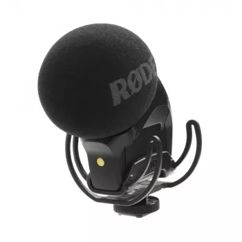 Micrófono RØDE VideoMic Pro Rycote