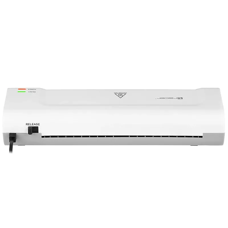 Plastificadora en caliente Tracer TRL-5 WH 280 mm/min blanco