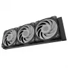 In Win IW-LC-MR36 sistema de refrigeración para ordenador kit de refrigeración líquida para procesador 12 cm negro