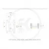 EK Water Blocks EK-Quantum Velocity³ 1700/1851/AM5 Acetal negro