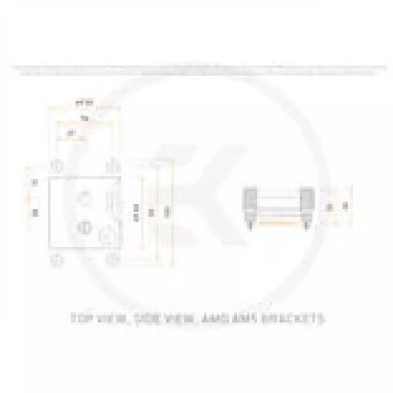 EK Water Blocks EK-Quantum Velocity³ 1700/1851/AM5 Acetal negro