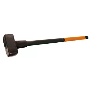 Fiskars 1001431 martillo mazo negro, naranja