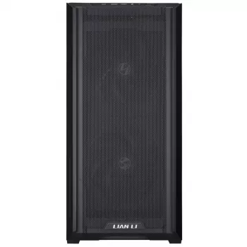 Caja de PC Lian Li Lancool 216-X Midi Tower negra