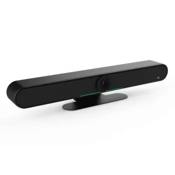 Videobar Boom Collaboration HALO – barra todo en uno de vídeo y audio para salas de conferencias