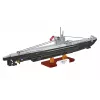 Set de construcción Cobi Submarino U-52 – modelo de 474 piezas