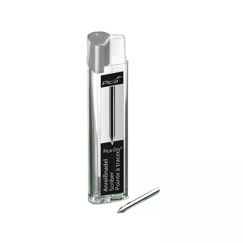 Set de marcadores PICA MARKER 30800 — rotuladores de marcado en seco, set de metal