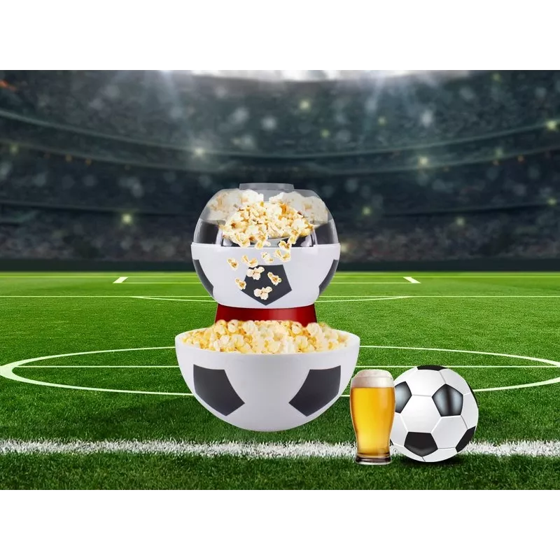 Máquina de palomitas Beper P101CUD051 para casa y eventos