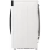 Lavadora LG | F2X50S9THB | Clase de eficiencia energética A | Carga frontal | Capacidad de lavado 9 kg | 1200 rpm | Profundidad 48 cm | Anchura 60 cm | LED | Función vapor | Accionamiento directo | W