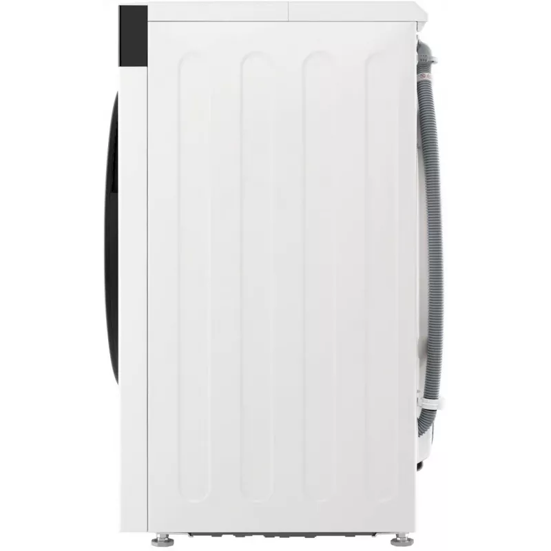 Lavadora LG | F2X50S9THB | Clase de eficiencia energética A | Carga frontal | Capacidad de lavado 9 kg | 1200 rpm | Profundidad 48 cm | Anchura 60 cm | LED | Función vapor | Accionamiento directo | W