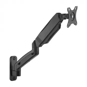 Soporte de pared con brazo de resorte para monitor de 17-32