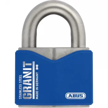 Candado convencional ABUS 37ST/55 Keyed to differ 2 llaves