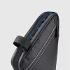 Rockbros B39-2 Bolsa de cuadro para bicicleta impermeable, negra