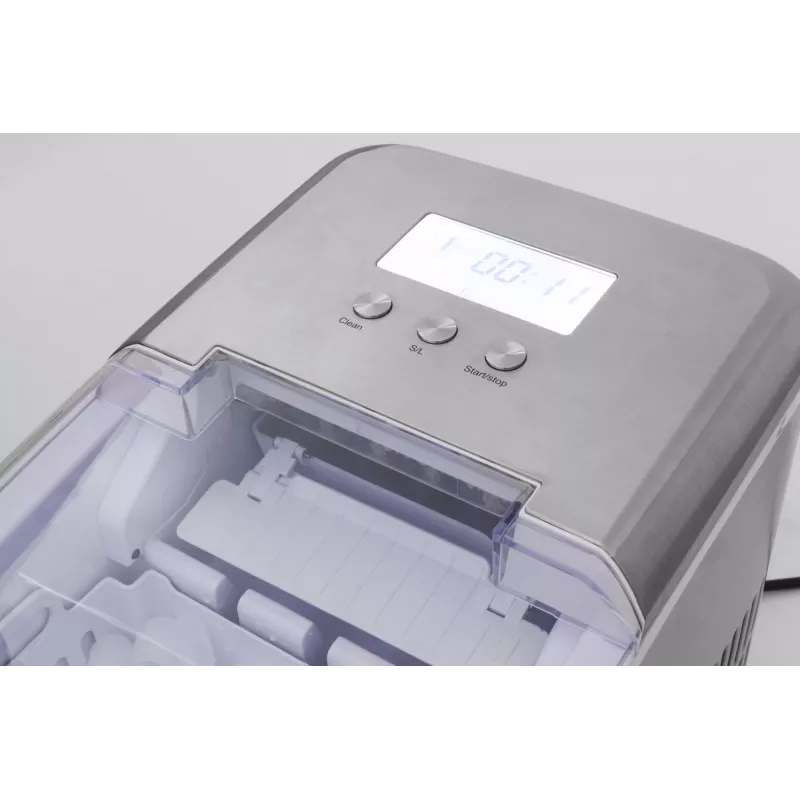 Caso | Máquina de cubitos de hielo | IceChef Pro | 120 W | Capacidad 2,2 L | Acero inoxidable