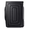 Samsung Secadora DV90DG52A0ABLE, negra, SpaceMax, Hygiene-Pflege, 9 kg, A+++, Bomba de calor, Negro