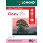Papel de tinta para foto Lomond brillante 150 g/m² A4, 25 hojas