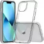 Funda JT BERLIN Pankow Clear para iPhone 14 15,5 cm Transparente