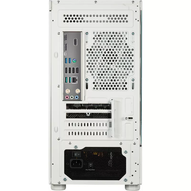 Thermaltake FTW V170A 5060Ti Snow blanco/transparente Windows 11 Home