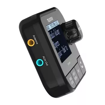 TELESTAR TOP CAR 1 Adaptador de coche para radio DAB+