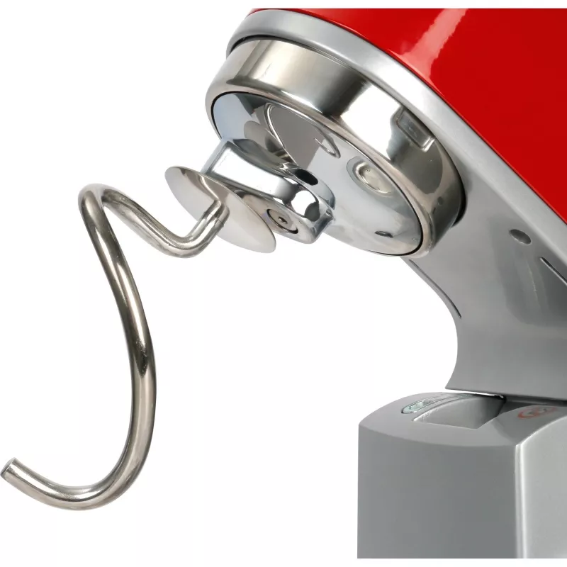 Robot de cocina kMix KMX750RD (rojo/plata, 1.000 vatios)