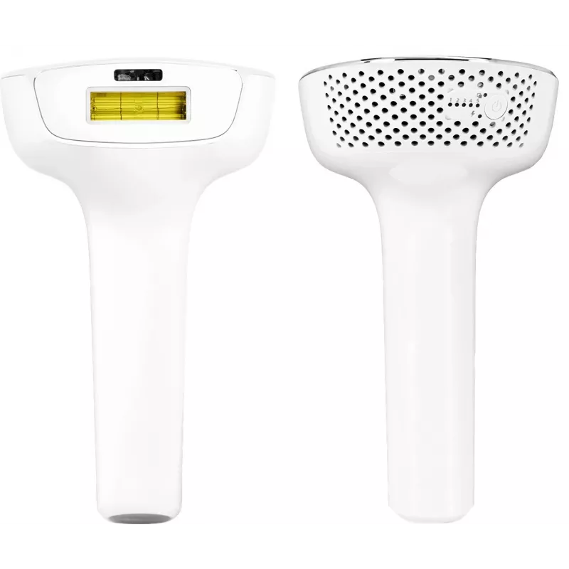 Depiladora Silk'n Motion Premium Home Pulsed Light HPL rojo blanco