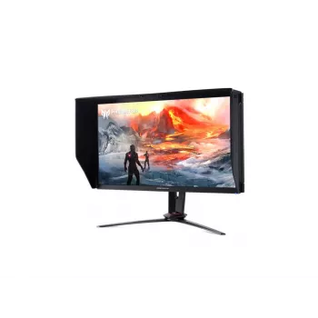 Monitor de ordenador Acer Predator XB273KV4bmiiprx 27 pulgadas IPS 4K UHD 3840×2160 1 ms LED Negro, altavoces integrados, VESA, altura ajustable