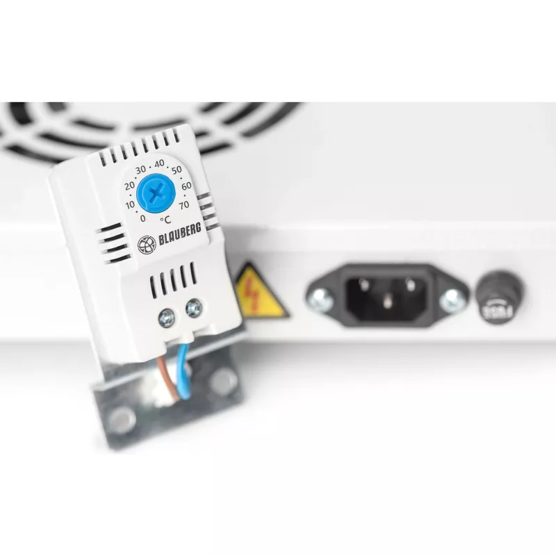 Unidad de ventilador Digitus DN-19 FAN-4-HO