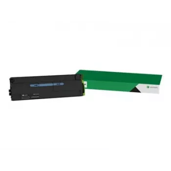 Depósito de tóner residual Lexmark 73D0W00, compatible con impresoras Lexmark, rendimiento 35.000 páginas, pack de 1