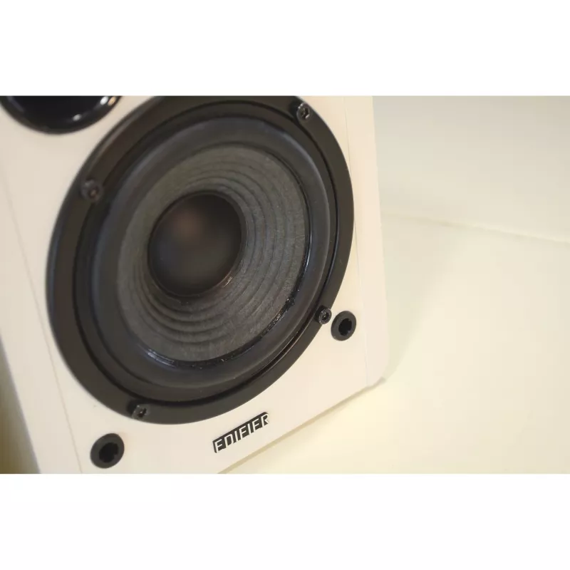 Edifier Altavoces activos Studio R1280T 2.0 blanco/plata venta al por menor - Altavoces activos - Altavoces activos