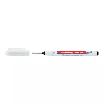 Rotulador punta fina Edding 8850 Negro