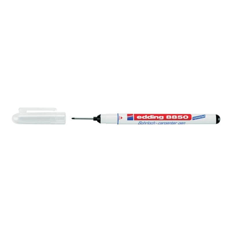 Rotulador punta fina Edding 8850 Negro