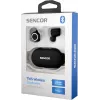 Auriculares SENCOR SEP 510BT, Negros