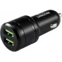 VOLTCRAFT CPS-36W VC-11015375 cargador USB para vehículo corriente de salida (máx.) 3 A 2 x USB (VC-11015375)