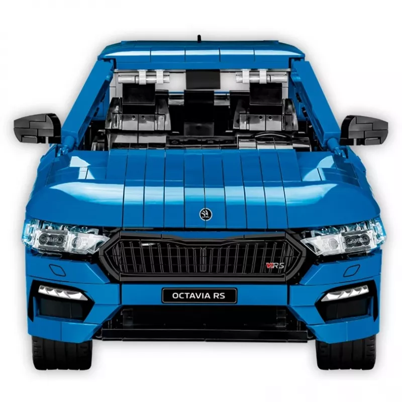 Bloques de construcción COBI Skoda Octavia RS Executive Edition, 2622 piezas