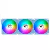 Ventilador de carcasa Thermaltake CT140 EX Reverse ARGB 140mm pack de 3 azul hortensia