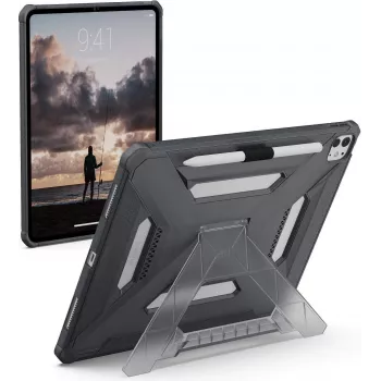 Urban Armor Gear UAG Apple iPad Pro 13IN Gen7 Scout+ Ceniza (124492113131)