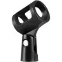 Pinza para micrófono Omnitronic MCK-X2 – construcción flexible, modelo 60006160