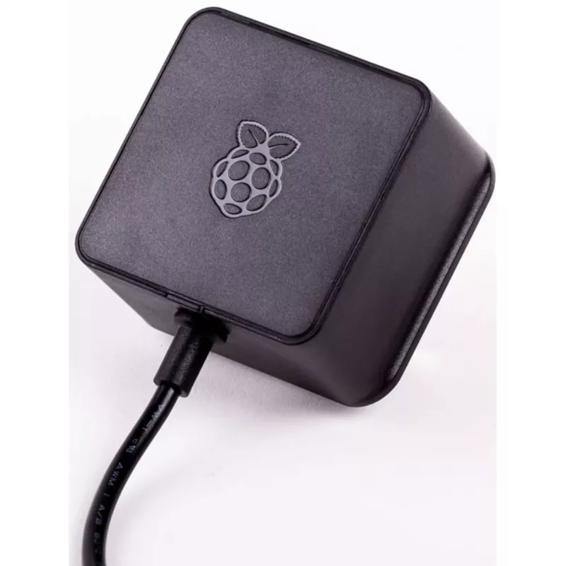 Fuente de alimentación Raspberry Pi RPI PS 15W BK EU