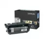 Lexmark - Muy alto rendimiento - Negro - Original - Cartucho de tóner LRP - para X644dte, 644e, 646dte, 646dtem, 646dtes, 646e, 646ef, 646em, 646es