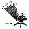 Silla gaming Diablo X-One 2.0 Normal Size negra, verde