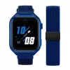 Smartwatch Stelio Junior Pro AI 4G ST-SWJ102-NB — azul marino, conectividad 4G