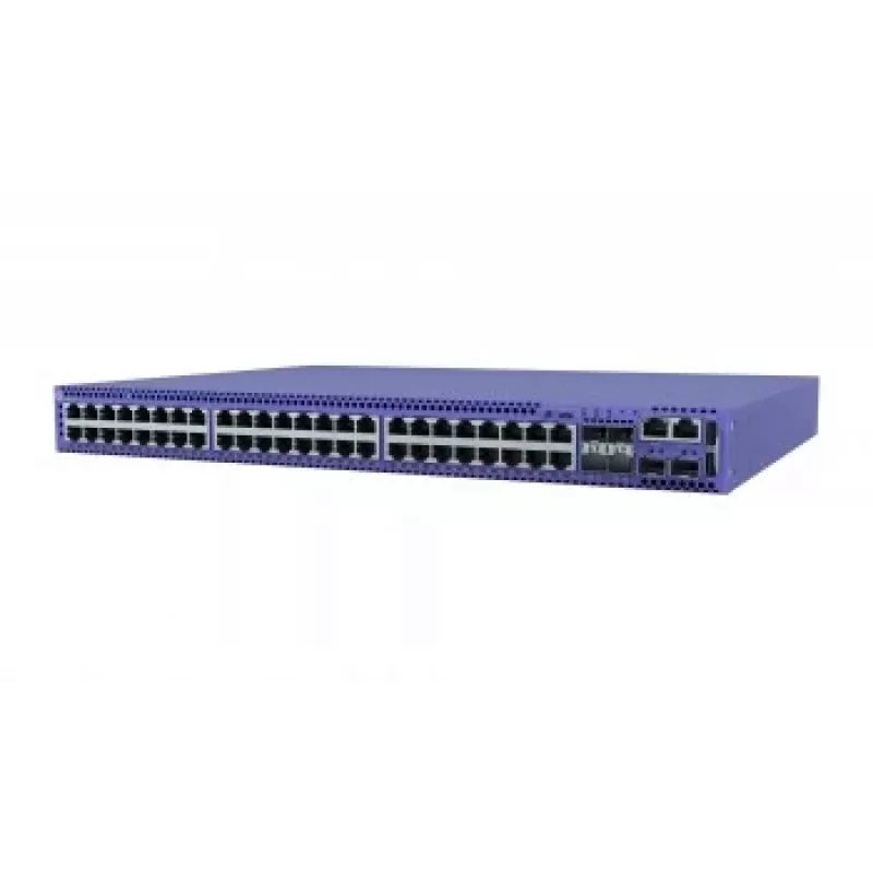 Switch gestionado Extreme Networks 5420F-48P-4XE L2/L3 Gigabit Ethernet PoE