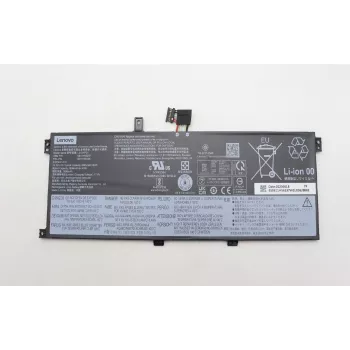 Batería para portátil Lenovo — batería de repuesto para montaje interno, compatible con modelos Lenovo seleccionados