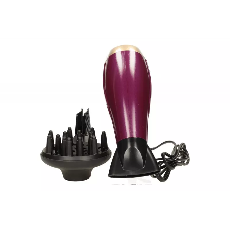 Secador de pelo Remington D5219 2300 W morado
