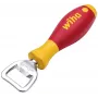 Abridor de botellas Wiha SoftFinish 04703 – acero inoxidable, herramienta manual