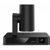 Webcam Yealink UVC86 Negra — 8 MP 4K Ultra HD, 30 fps, interfaz RJ-45, inclinación de 40° a -90°