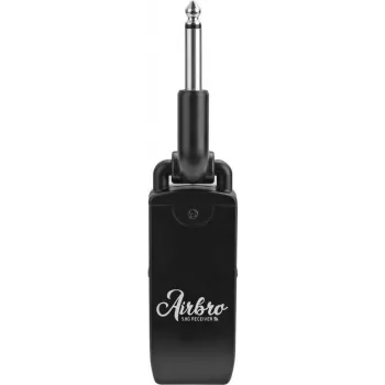 Receptor Omnitronic Airbro 5.8G Jack 13072341 – receptor de audio inalámbrico, 5,8 GHz, salida jack