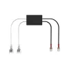 Adaptador de cancelación de errores LED Ledvance para conversión de faros H7-LE