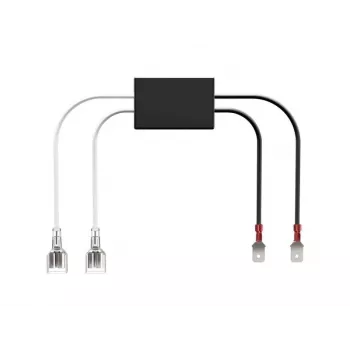 Adaptador de cancelación de errores LED Ledvance para conversión de faros H7-LE